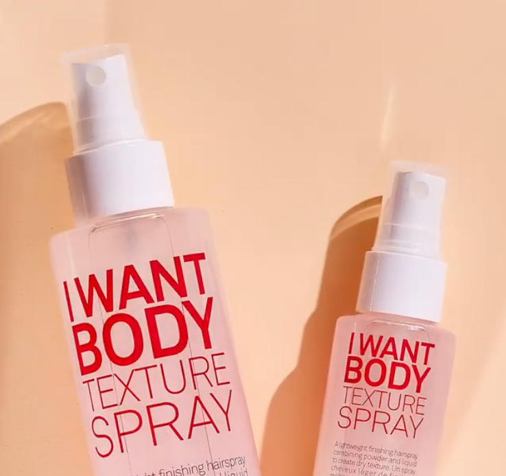 Texture Spray