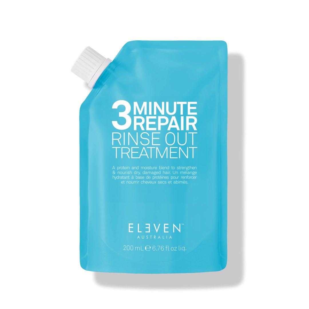 3 MINUTE REPAIR RINSE OUT TREATMENT 3 MINUTE REPAIR RINSE OUT TREATMENT