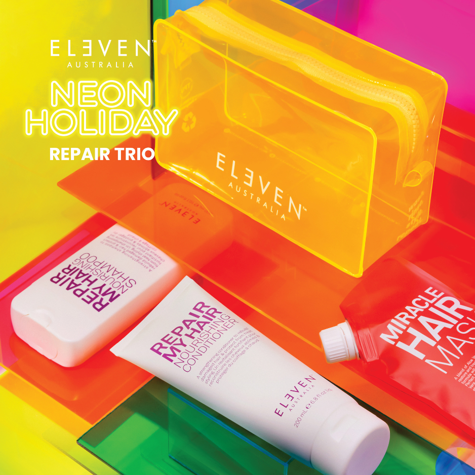 Repair My Hair Neon Bundle