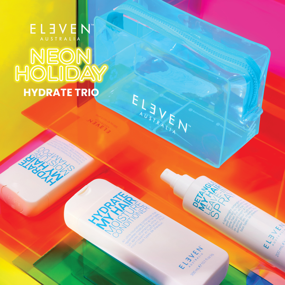 Hydrate My Hair Neon Bundle