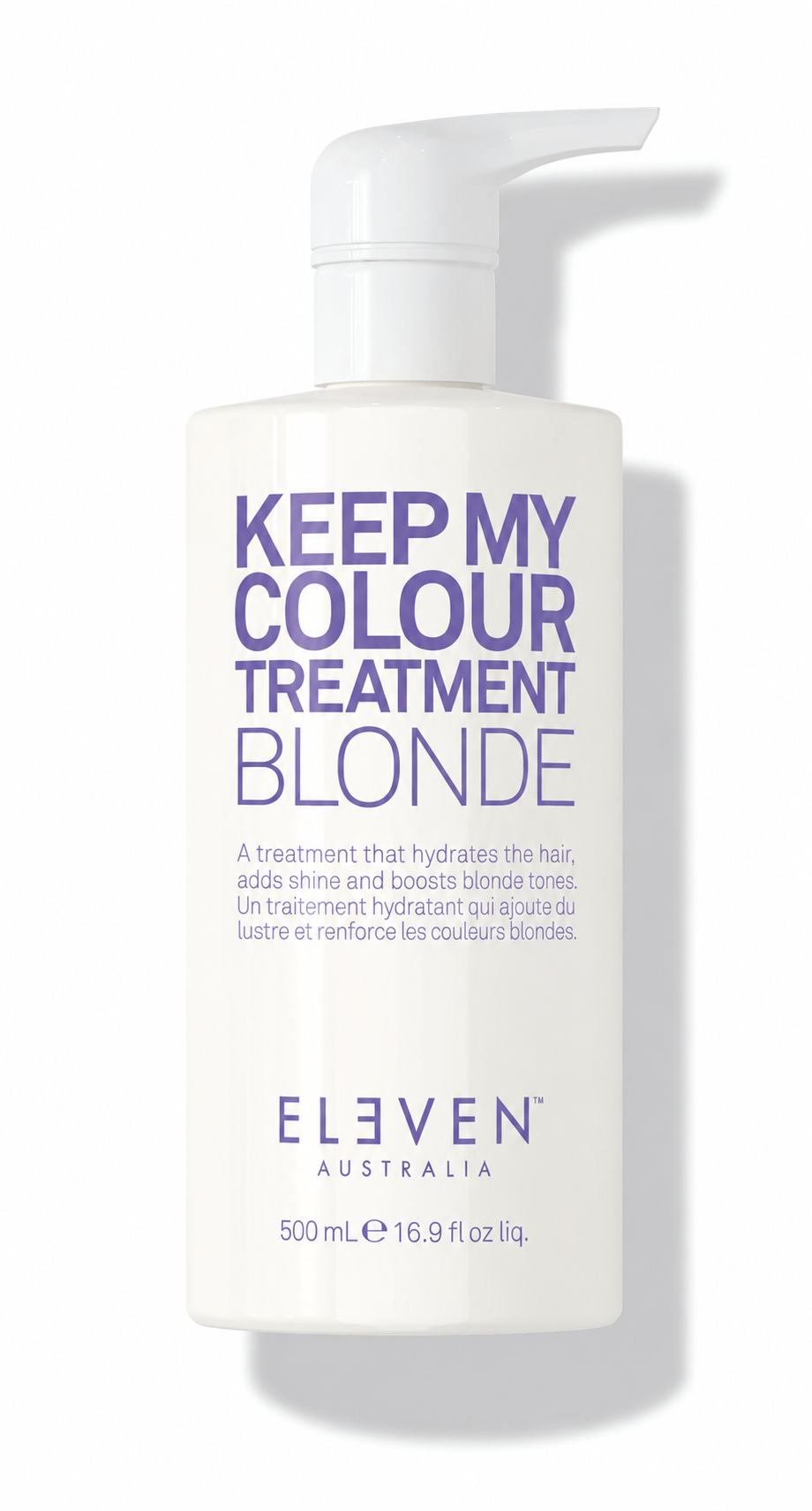 KEEP MY COLOUR TREATMENT BLONDE