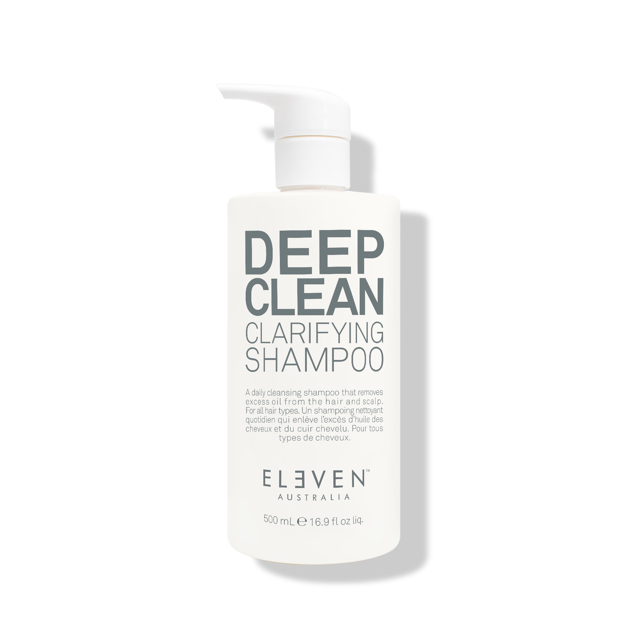 Deep Clean Clarifying Shampoo, 500 ml