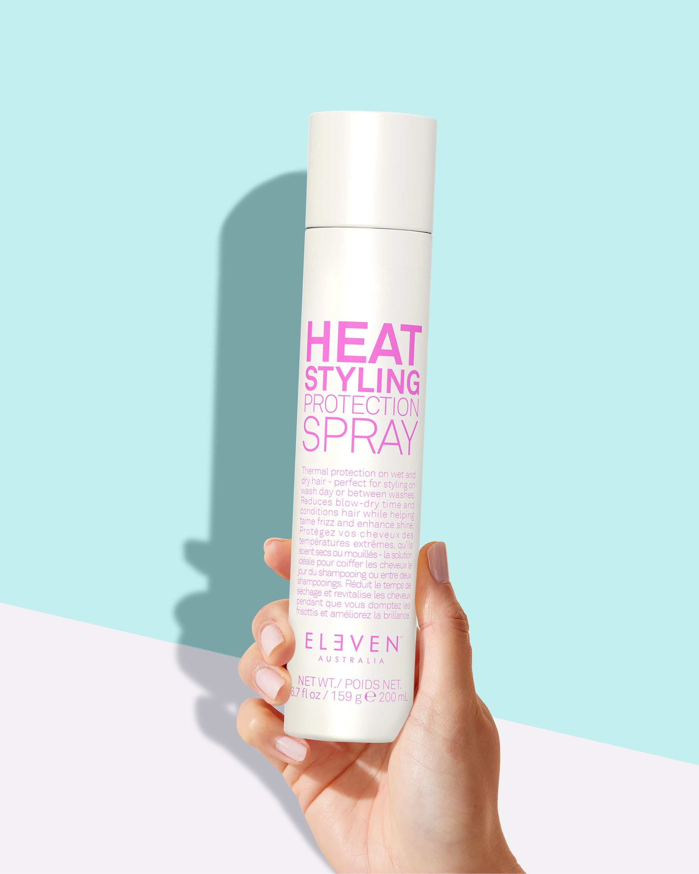 Heat Protection Styling Spray