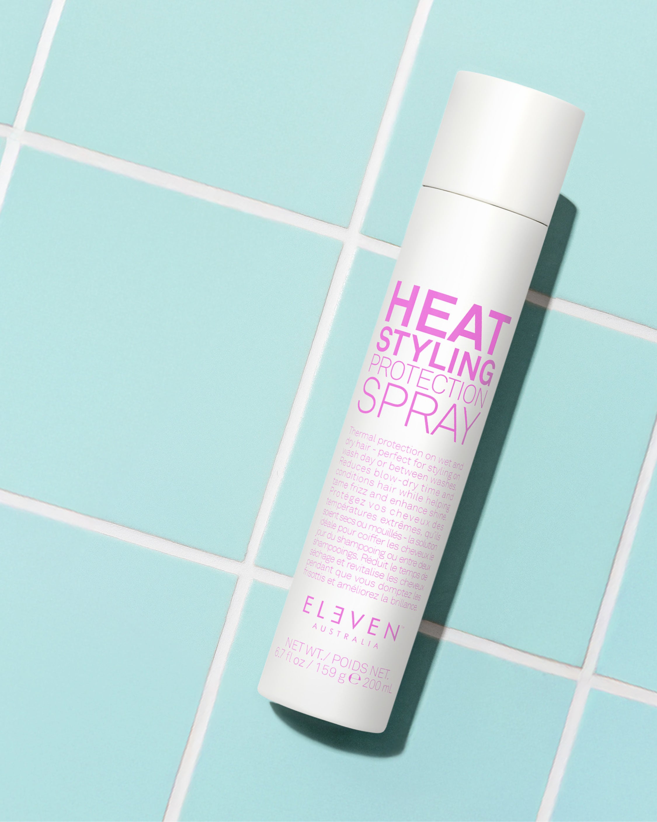 Heat Protection Styling Spray
