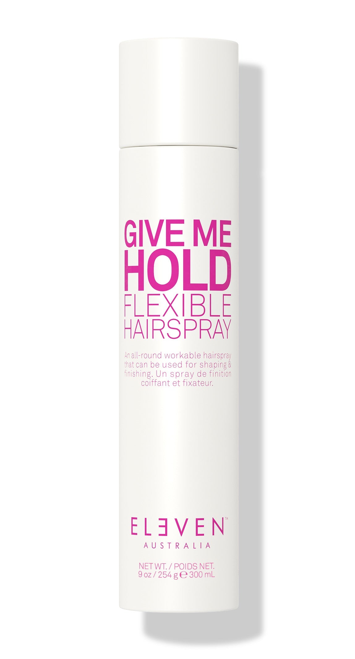 GIVE ME HOLD FLEXIBLE HAIRSPRAY 300 ml GIVE ME HOLD FLEXIBLE HAIRSPRAY 300 ml