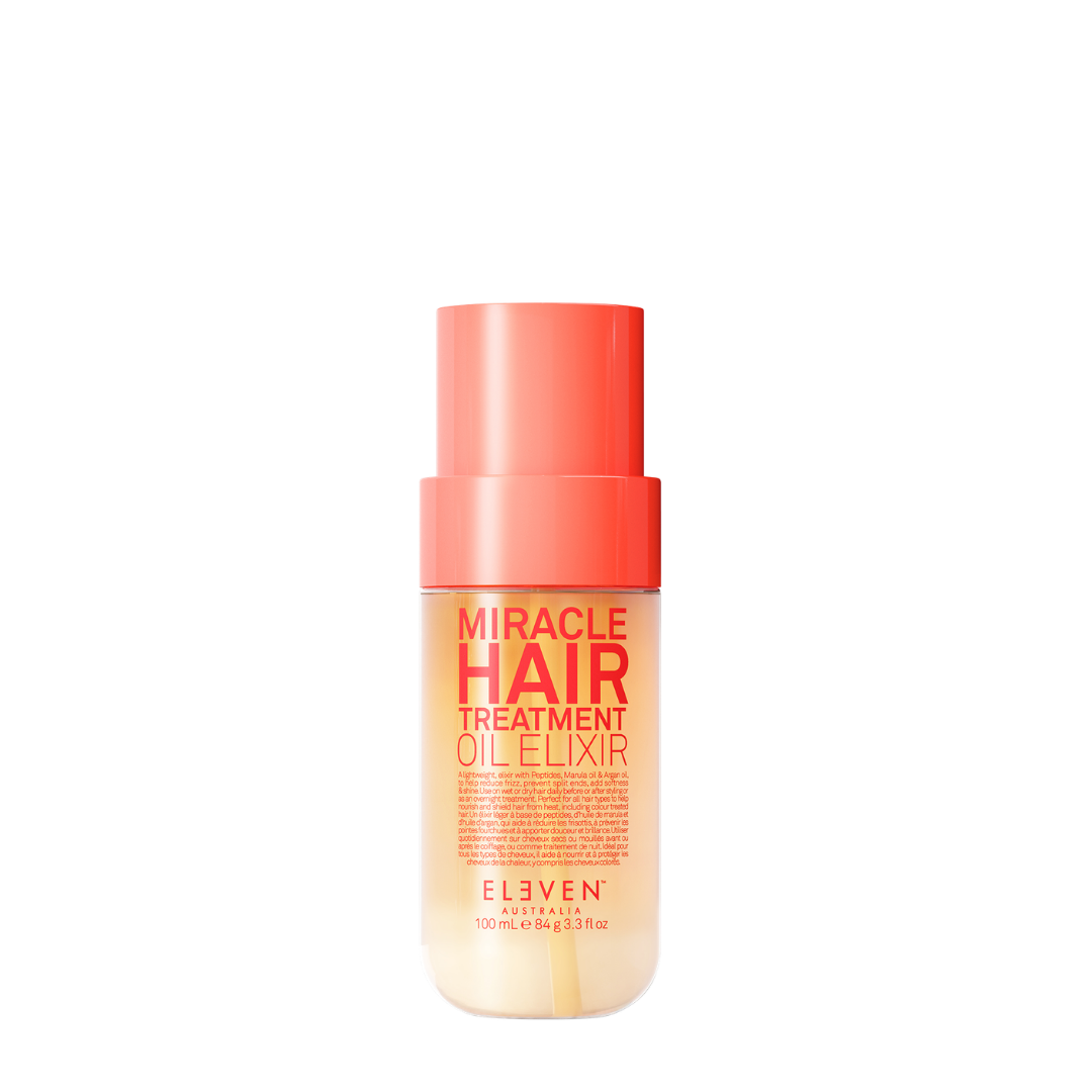 Miracle hair treatment oil elixir 100 ml