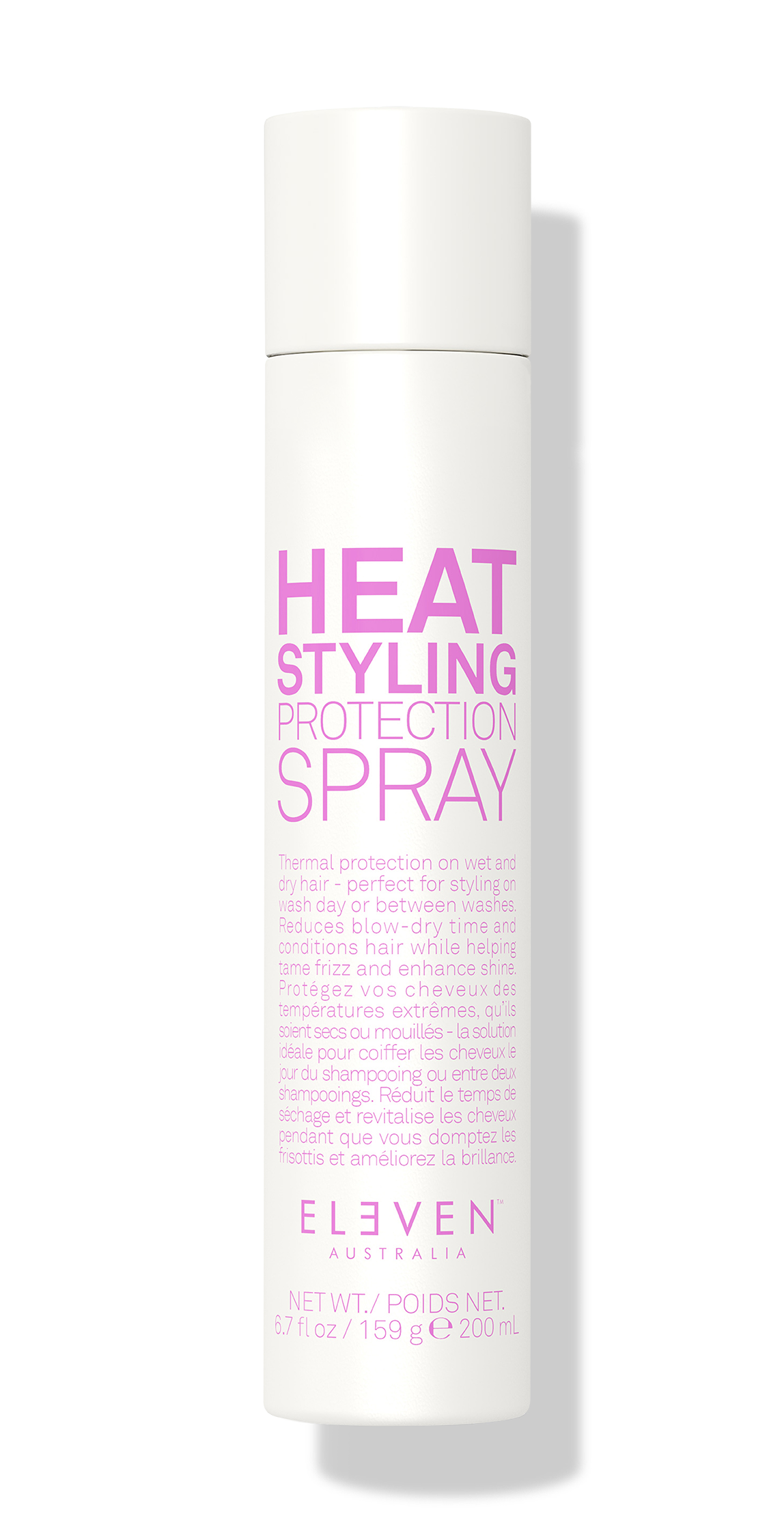 HEAT STYLING PROTECTION SPRAY HEAT STYLING PROTECTION SPRAY