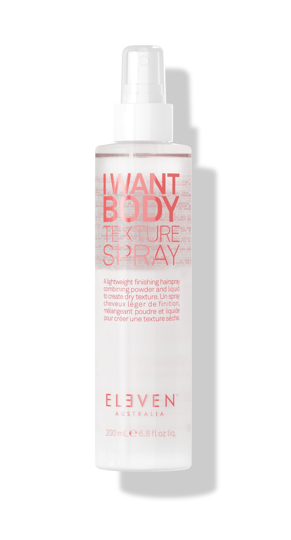 I WANT BODY TEXTURE SPRAY I WANT BODY TEXTURE SPRAY