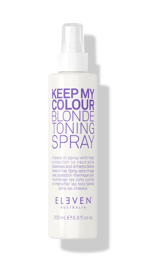 KEEP MY COLOUR BLONDE TONING SPRAY 200 ml