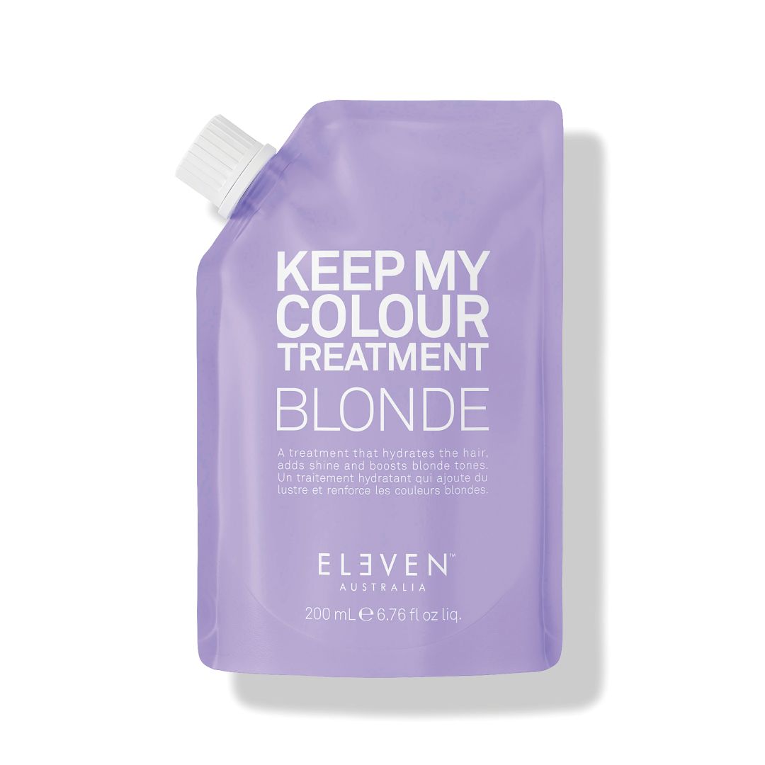 KEEP MY COLOUR TREATMENT BLONDE KEEP MY COLOUR TREATMENT BLONDE