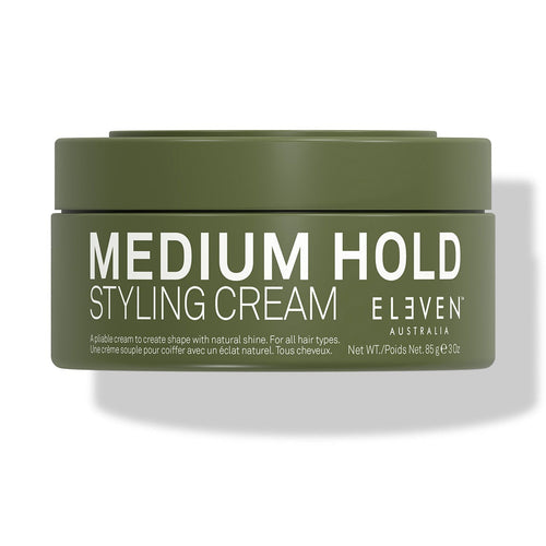 MEDIUM HOLD STYLING CREAM 85 g