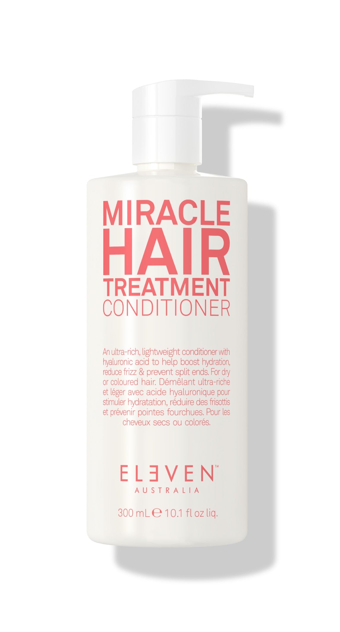 MIRACLE HAIR TREATMENT CONDITIONER MIRACLE HAIR TREATMENT CONDITIONER