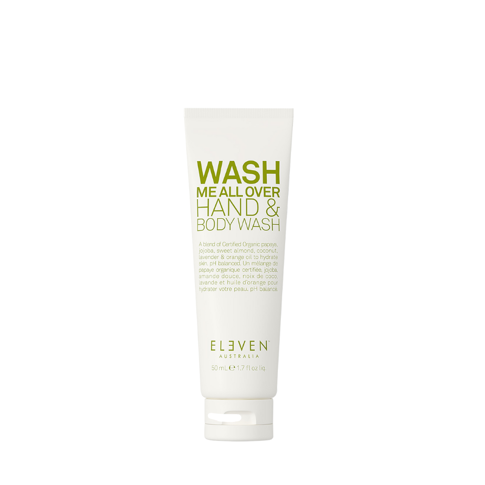 Wash Me All Over Hand & Body Wash 50 ml