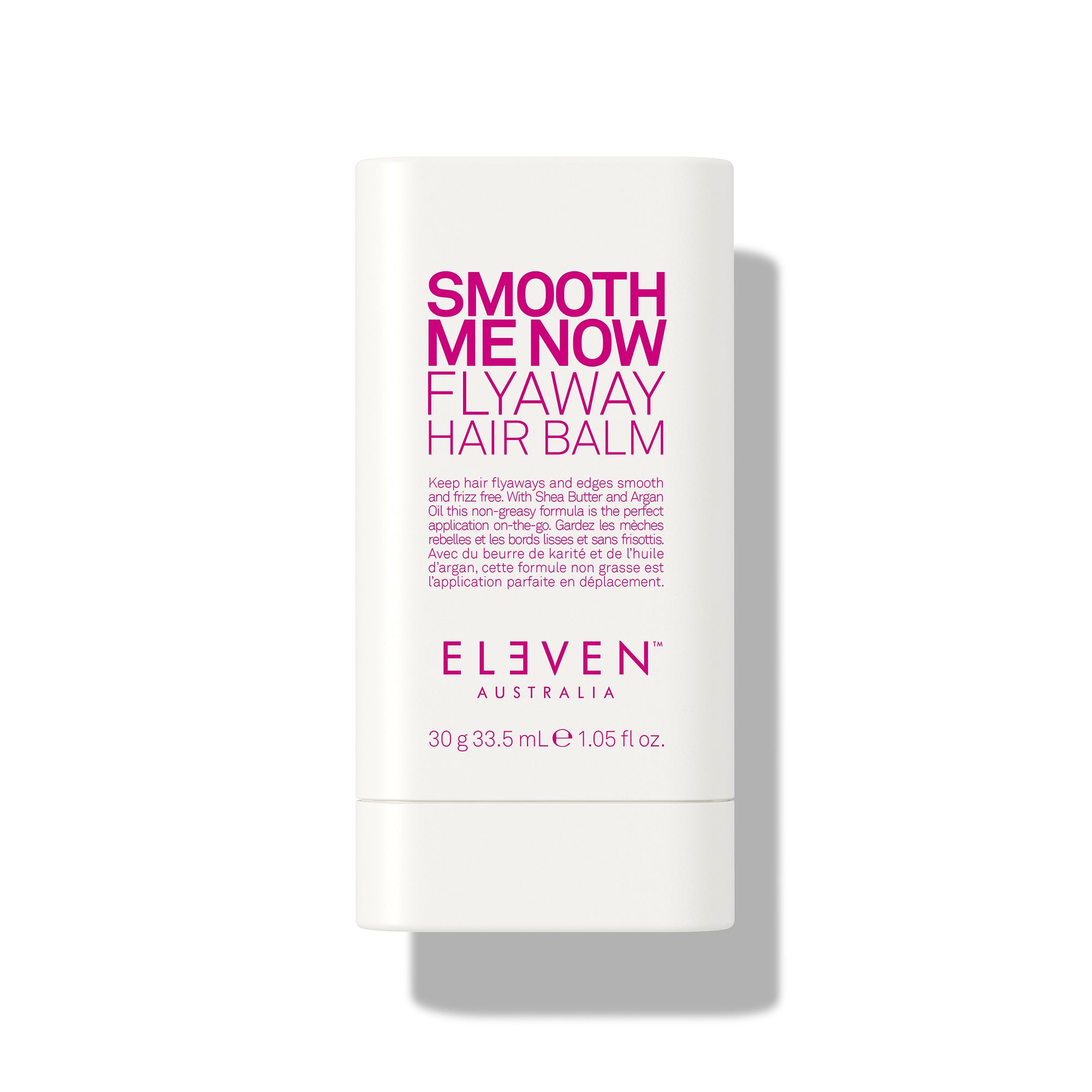 Smooth Me Now Flyaway Hair Balm
