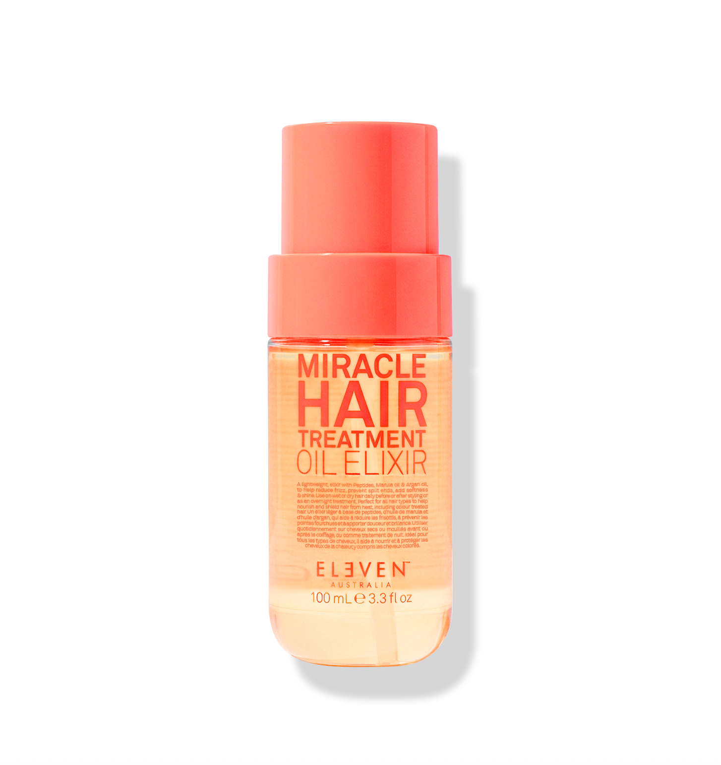Miracle Hair Treatment Oil Elixir Miracle Hair Treatment Oil Elixir