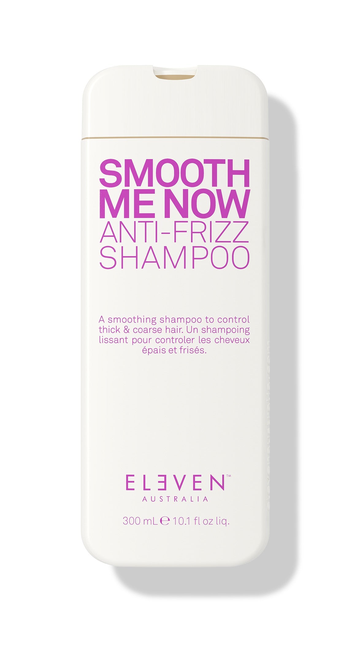 SMOOTH ME NOW ANTI-FRIZZ SHAMPOO SMOOTH ME NOW ANTI-FRIZZ SHAMPOO