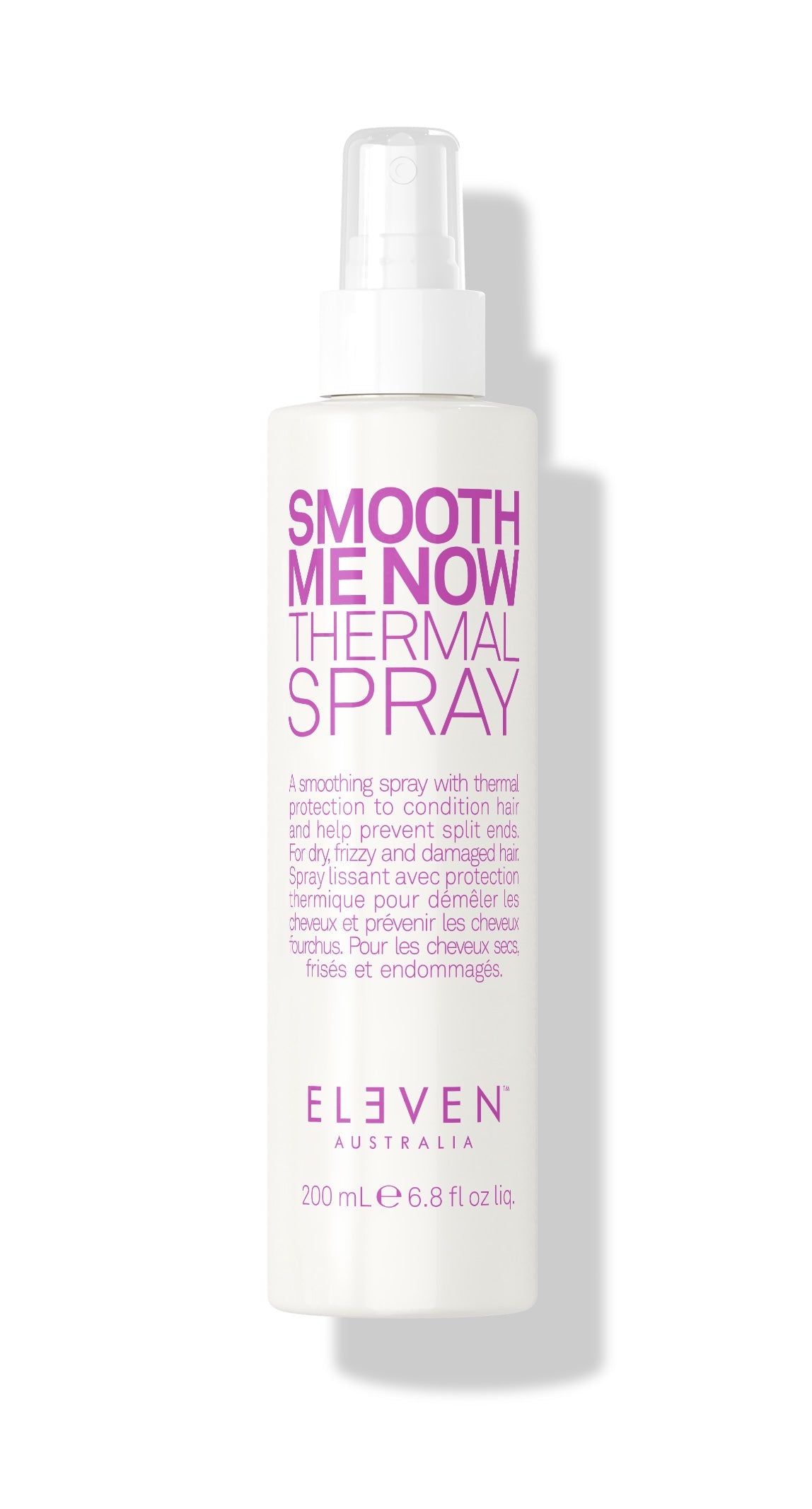 SMOOTH ME NOW THERMAL SPRAY 200 ml SMOOTH ME NOW THERMAL SPRAY 200 ml