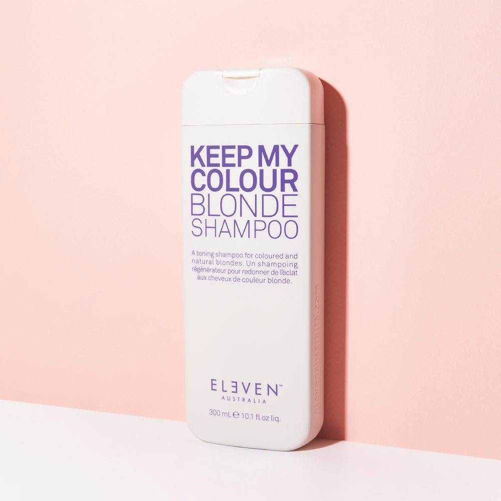 Keep My Colour Blonde Shampoo 300 ml