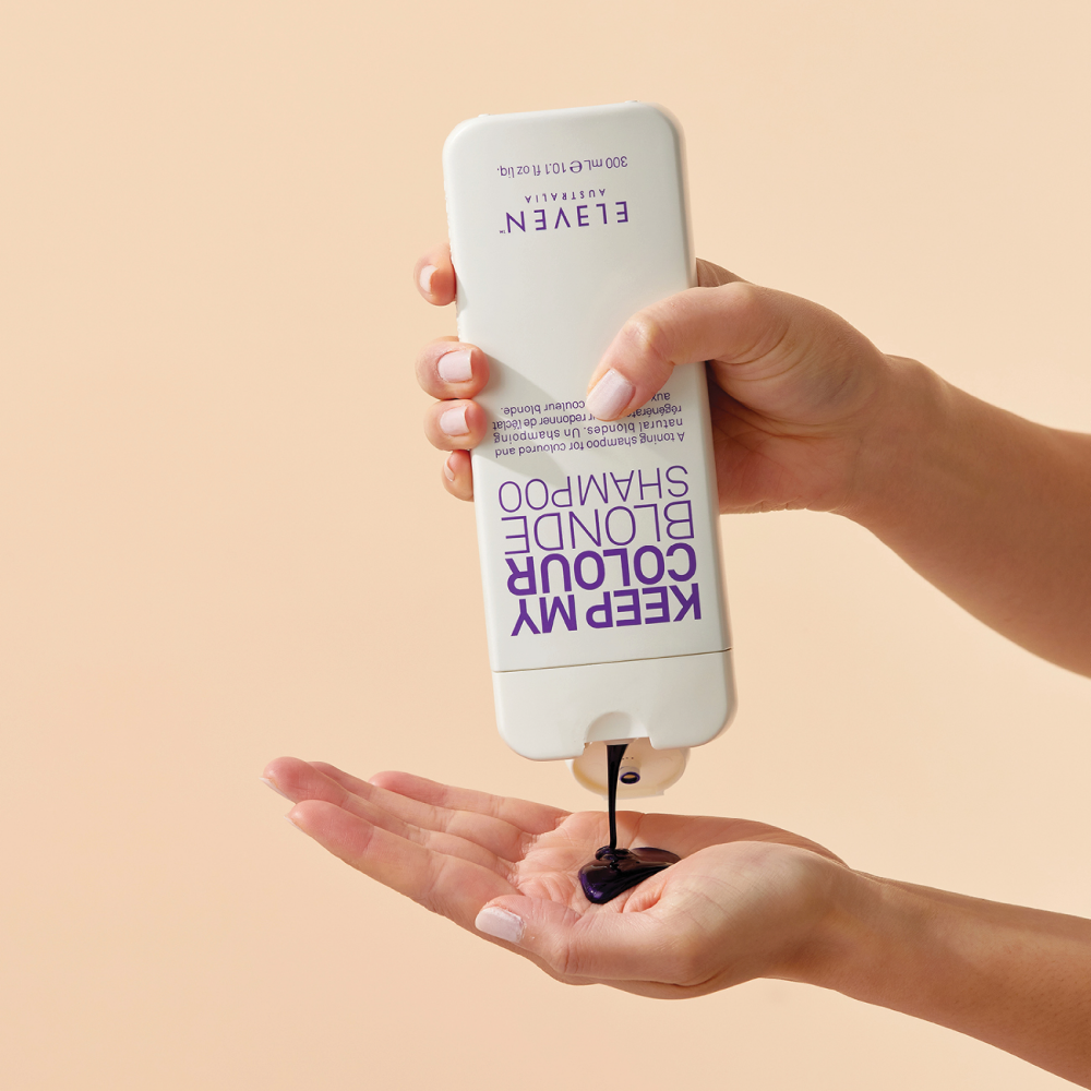 Keep My Colour Blonde Shampoo 300 ml