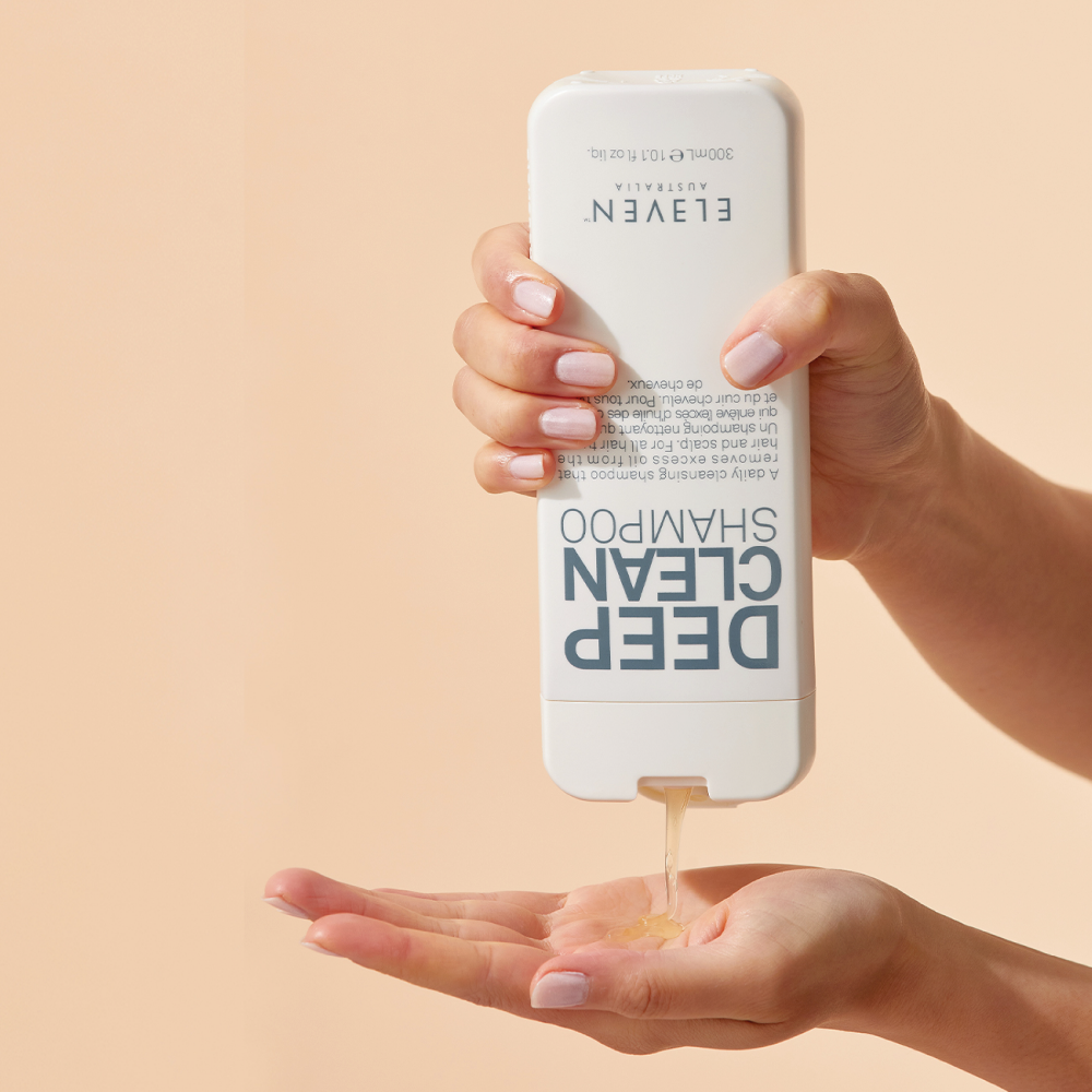 Deep Clean Shampoo 300 ml
