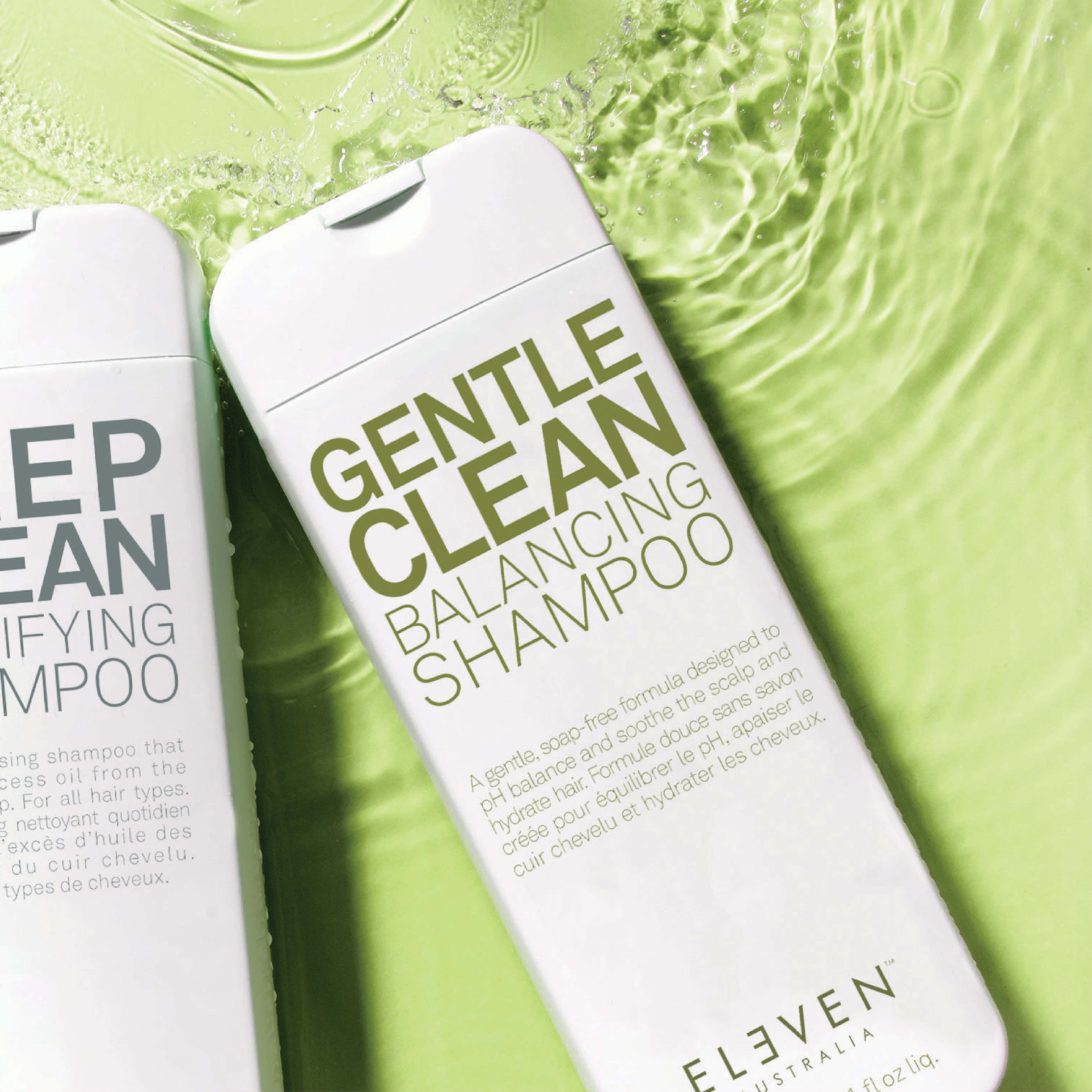 Gentle Clean Balancing Shampoo, 300 ml