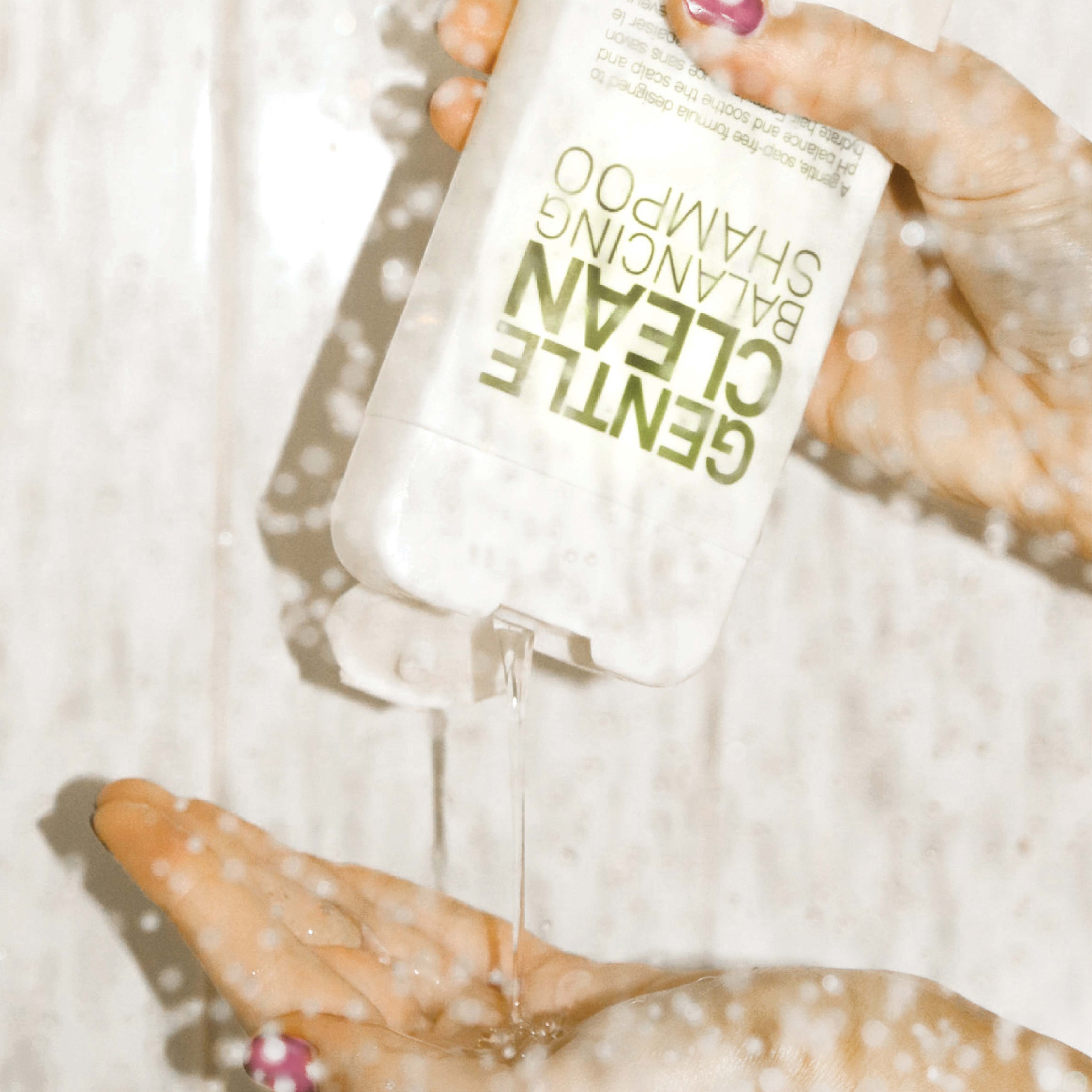 Gentle Clean Balancing Shampoo, 300 ml