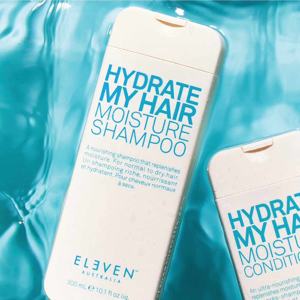 Hydrate My Hair Moisture Shampoo 300 ml