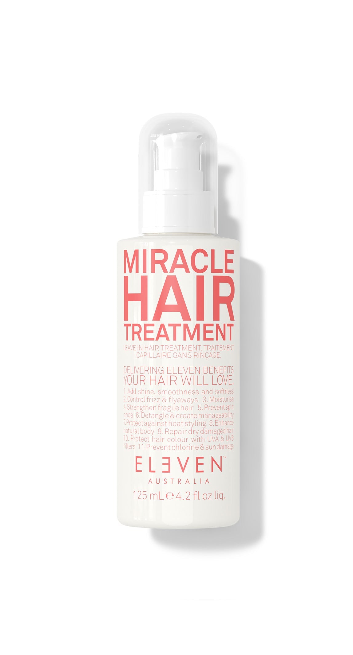 MIRACLE HAIR TREATMENT 125 ml MIRACLE HAIR TREATMENT 125 ml