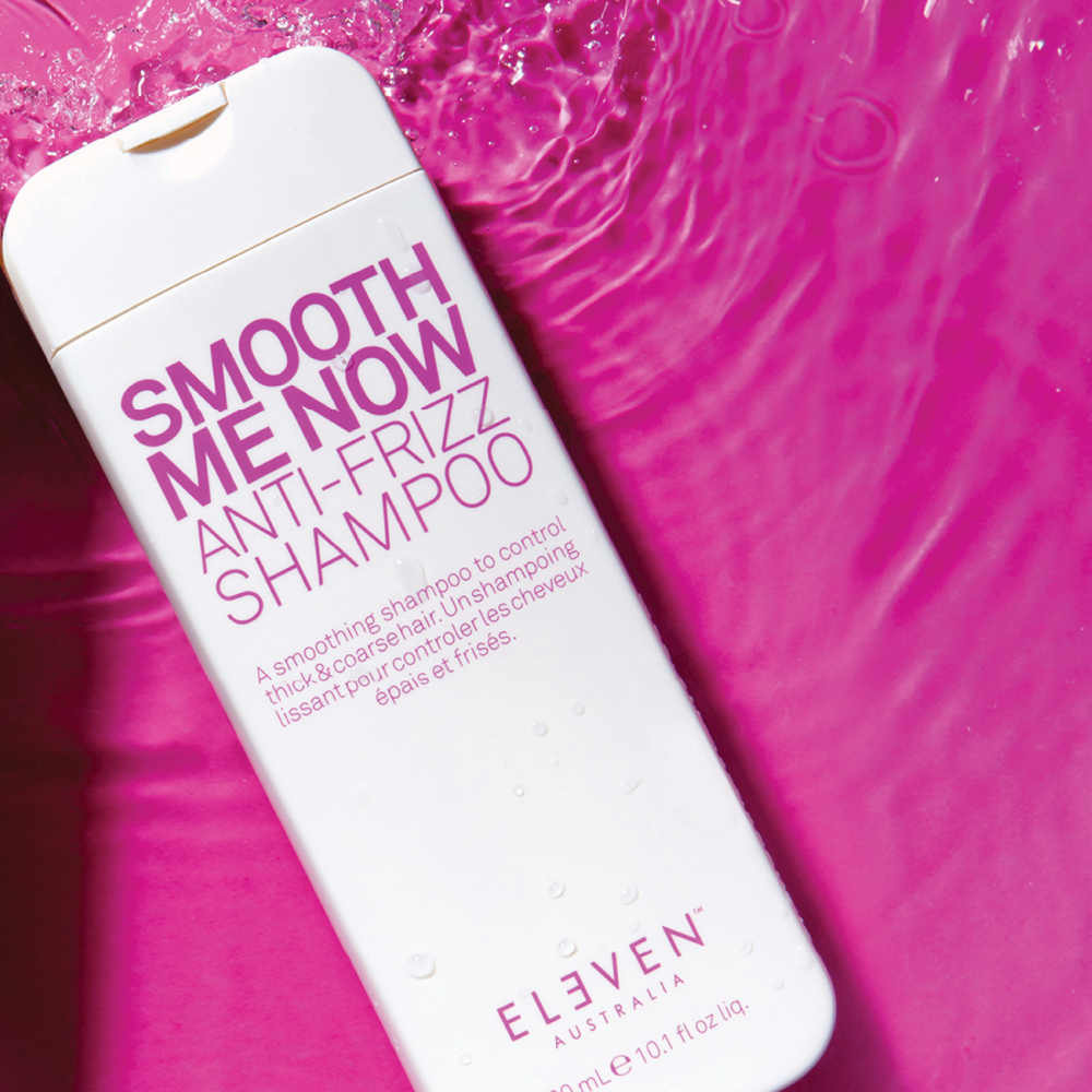 Smooth Me Now Anti-Frizz Shampoo 300 ml