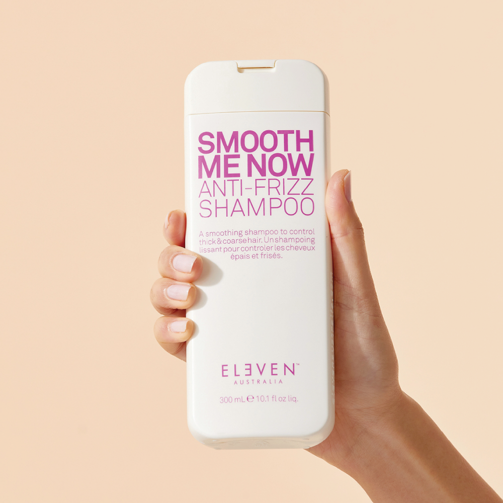 Smooth Me Now Anti-Frizz Shampoo 300 ml