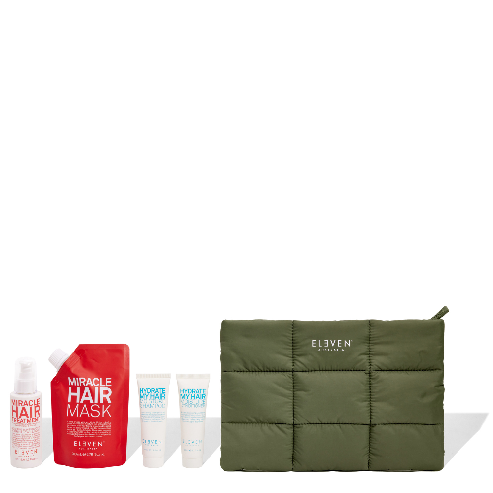 Hydrate & Miracle Padded Pouch