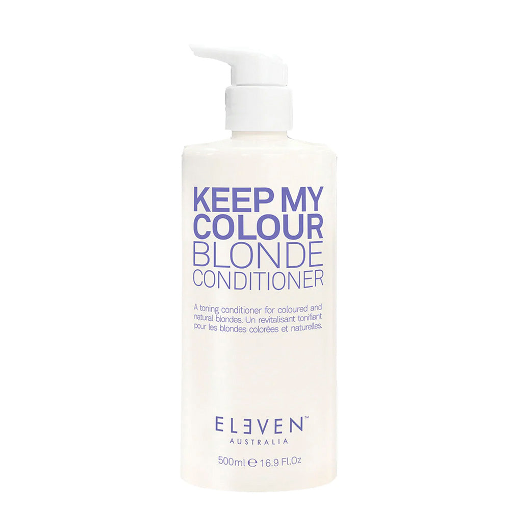 Keep My Colour Blonde Conditioner, 500 ml.