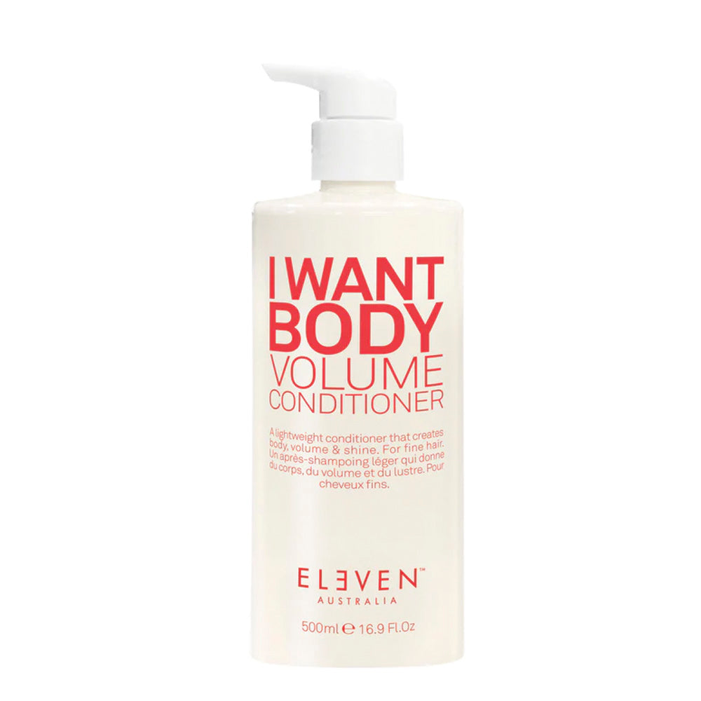 I Want Body Volume Conditioner 500 ml