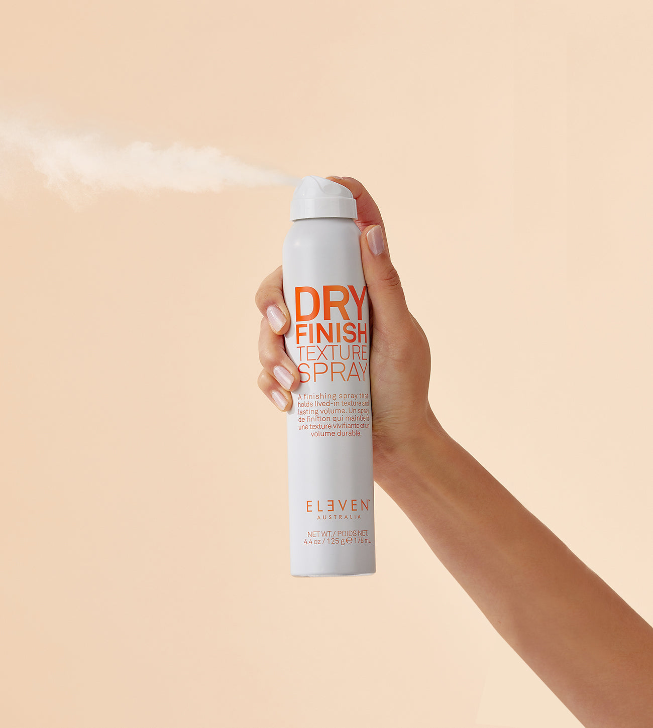 Dry Finish Texture Spray 200 ml