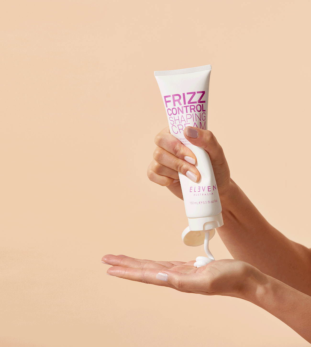 Frizz Control Shaping Cream 150 ml