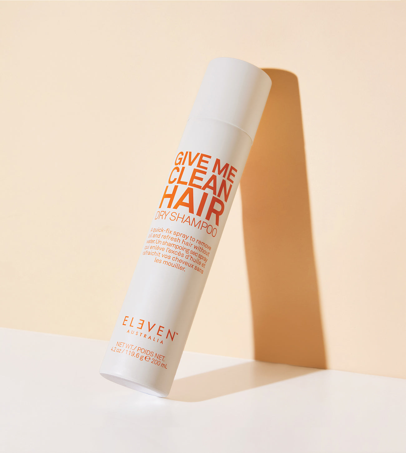Give Me Clean Hair Dry Shampoo 200 ml.