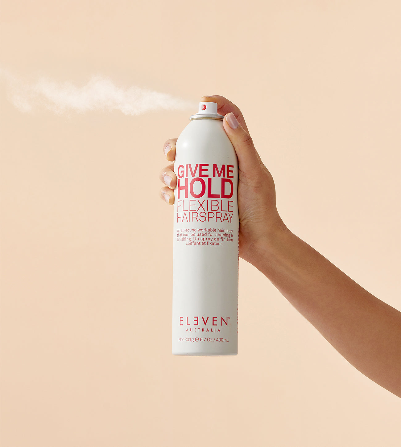 Give Me Hold Flexible Hairspray 300ml