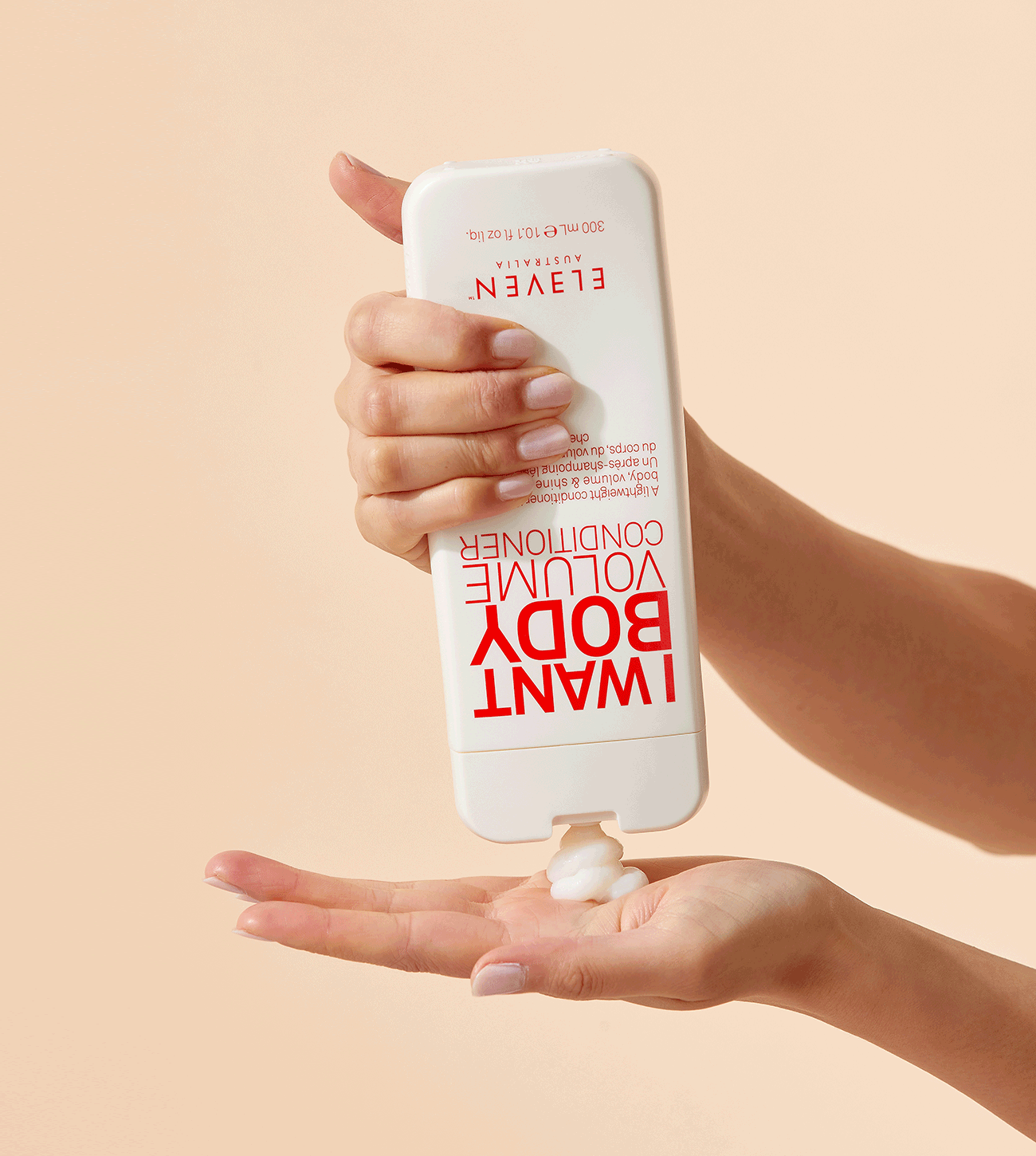 I Want Body Volume Conditioner 500 ml