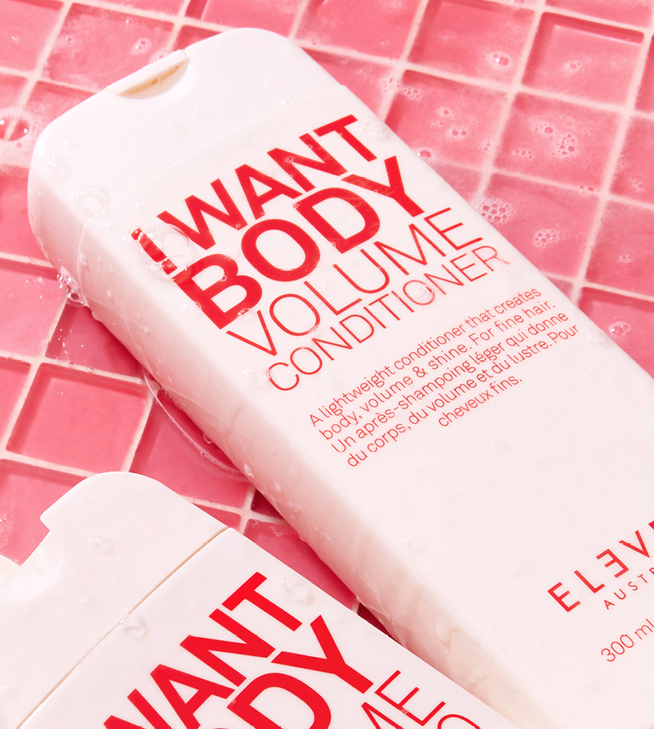 I Want Body Volume Conditioner 300 ml