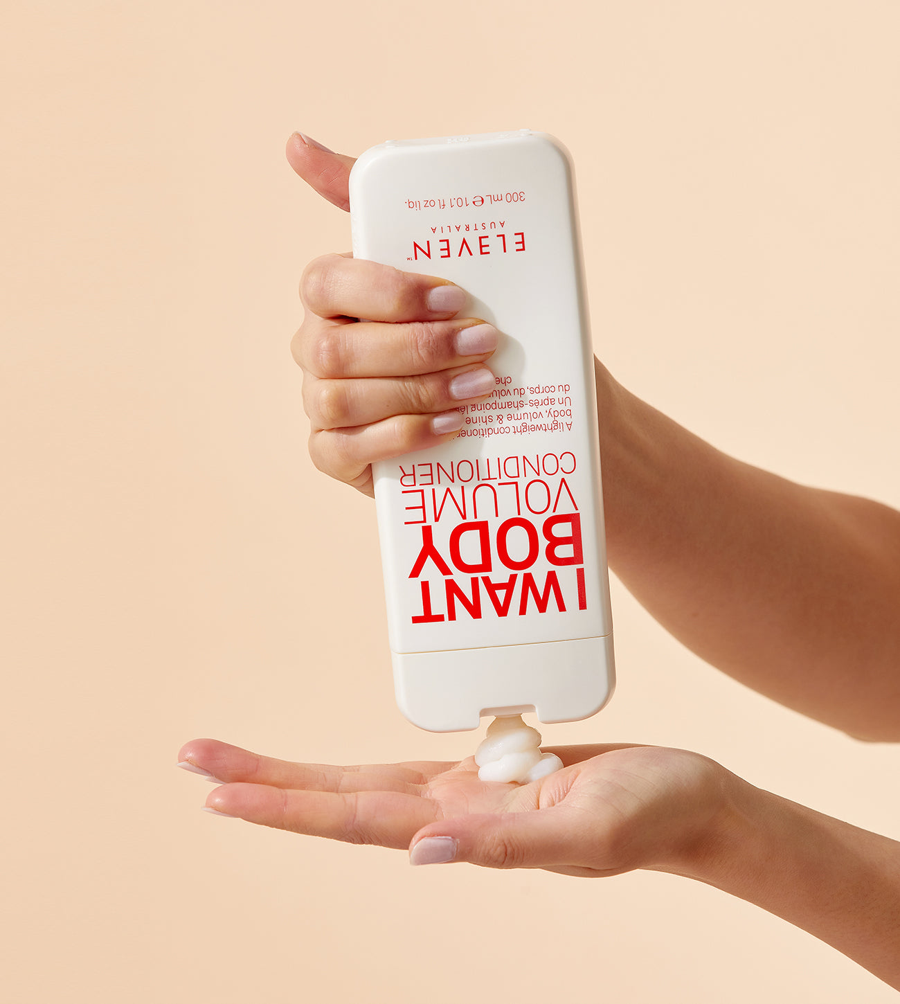 I Want Body Volume Conditioner 500 ml