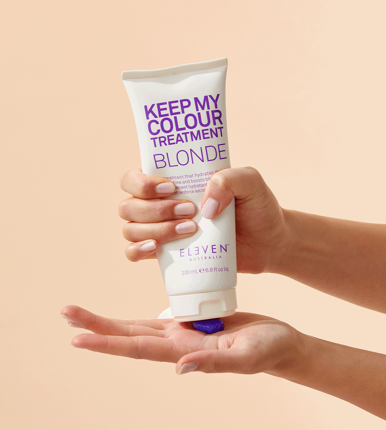 Keep My Colour Treatment Blonde 200 ml
