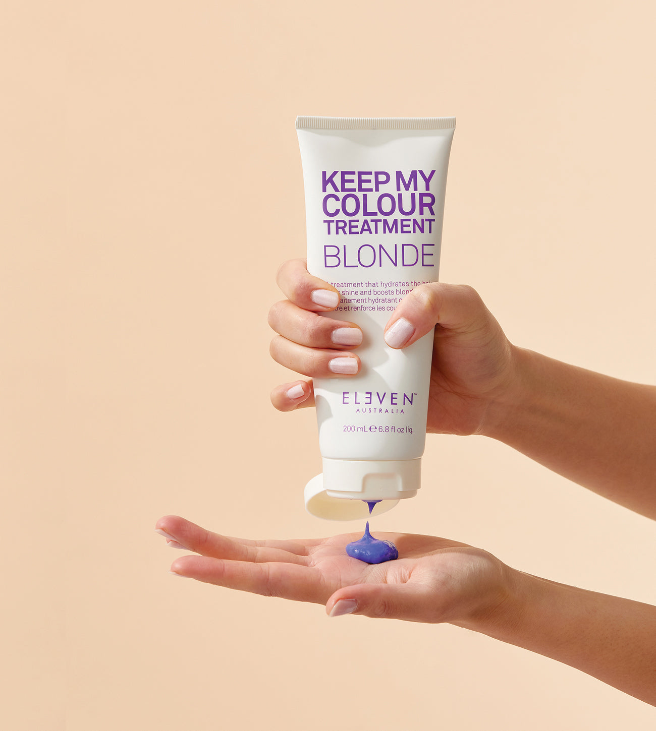 Keep My Colour Treatment Blonde 200 ml