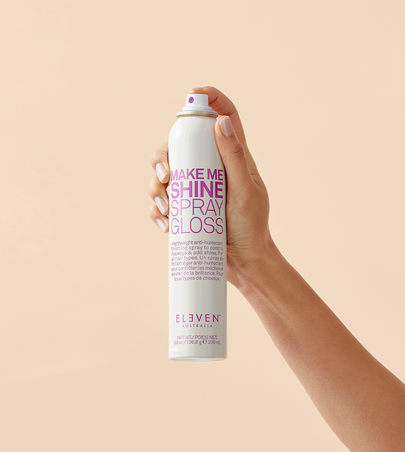 Make Me Shine Spray Gloss 200ml