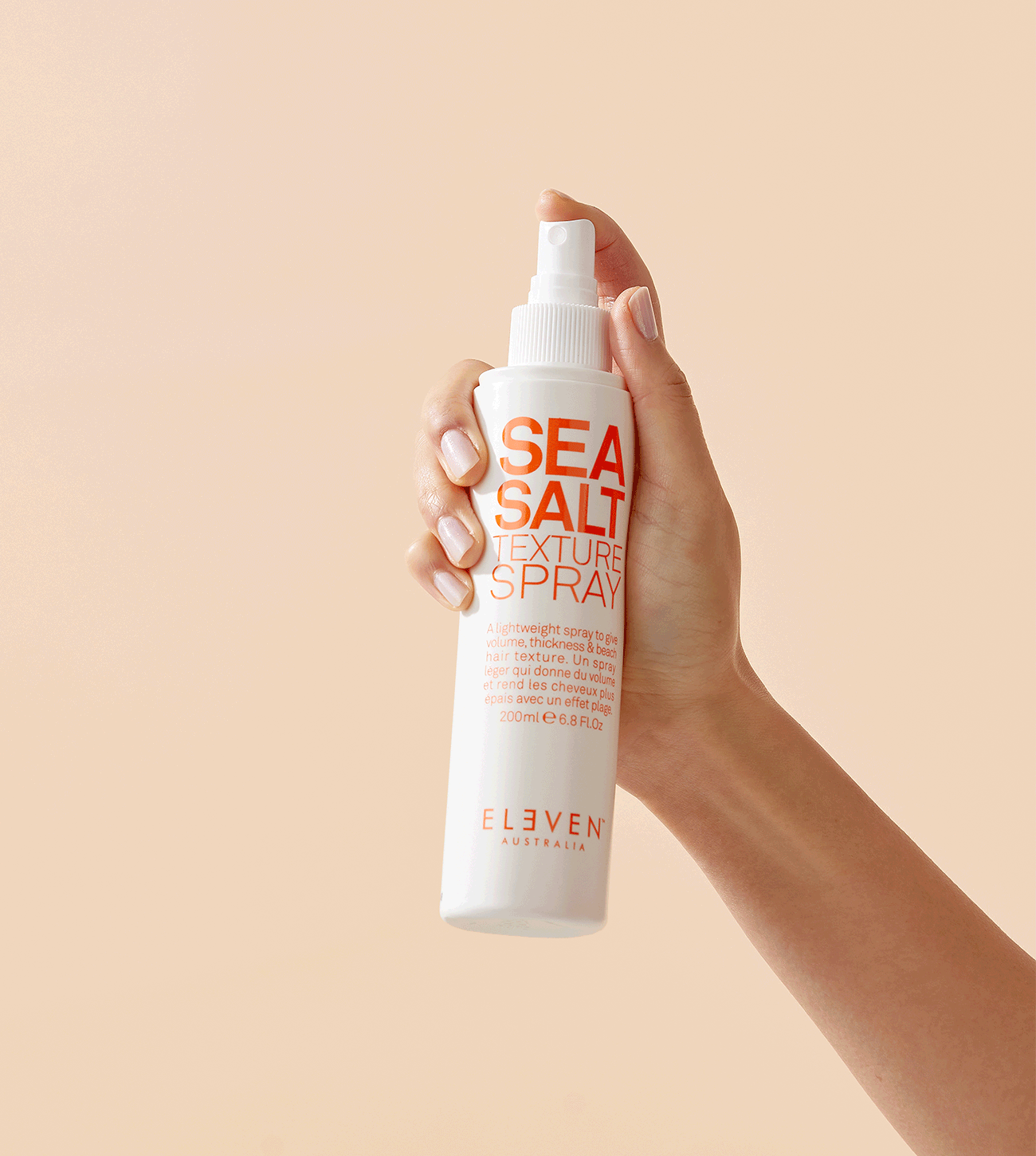 Sea Salt Texture Spray 200 ml