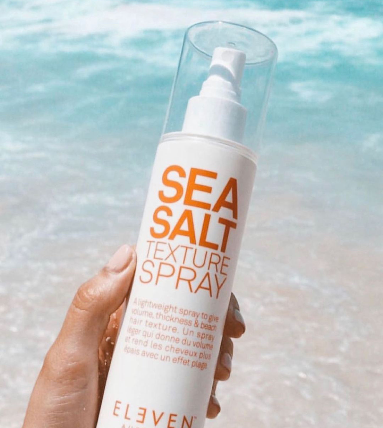 Sea Salt Texture Spray 200 ml