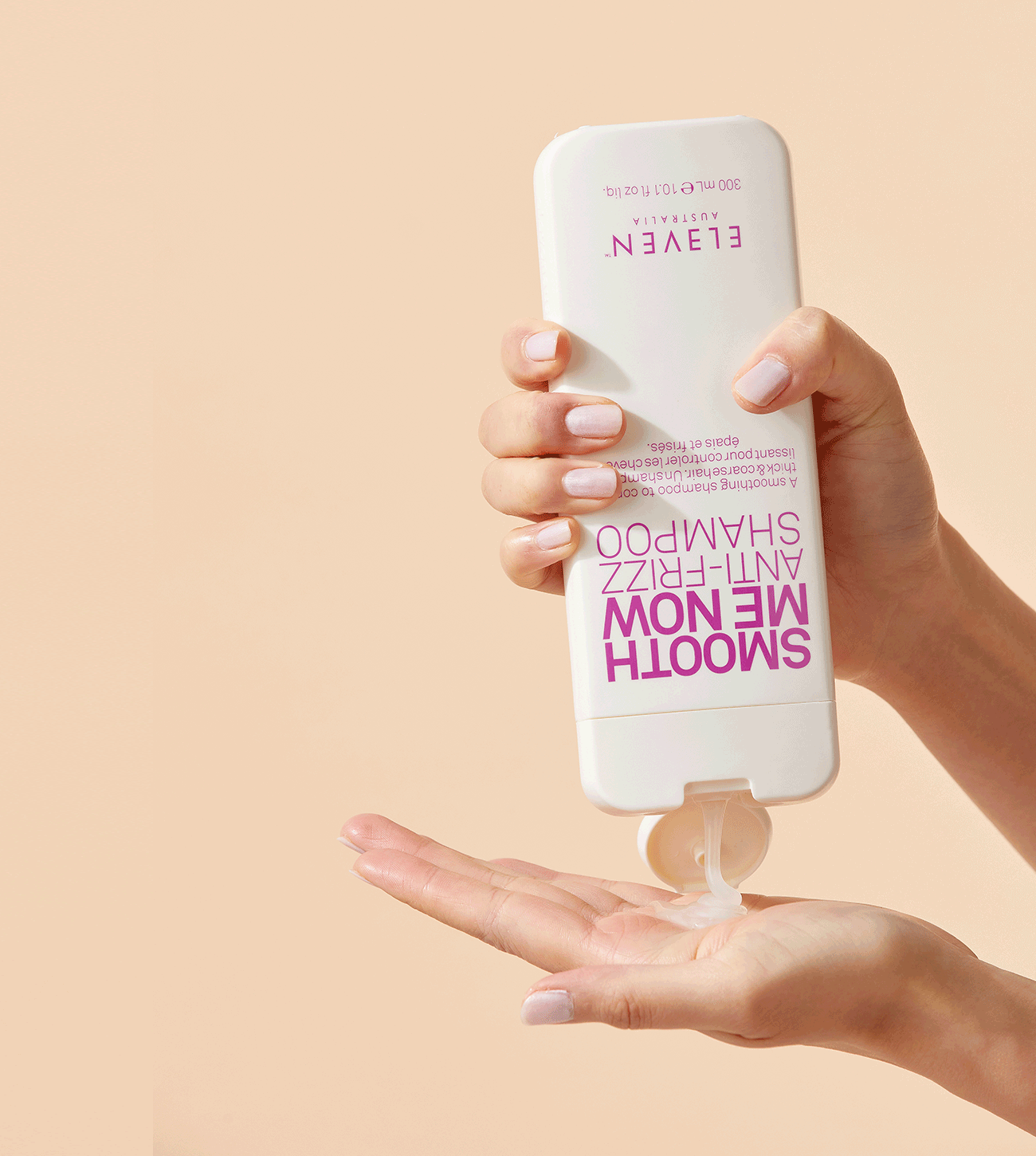 Smooth Me Now Anti-Frizz Conditioner 500 ml.