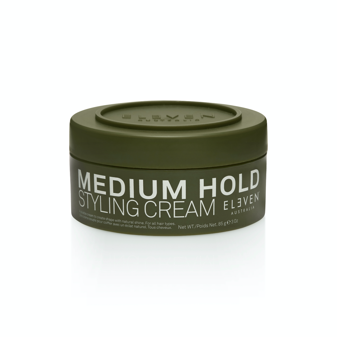 Medium Hold Styling Cream 85 g