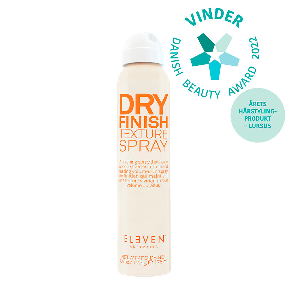 Dry Finish Texture Spray 200 ml