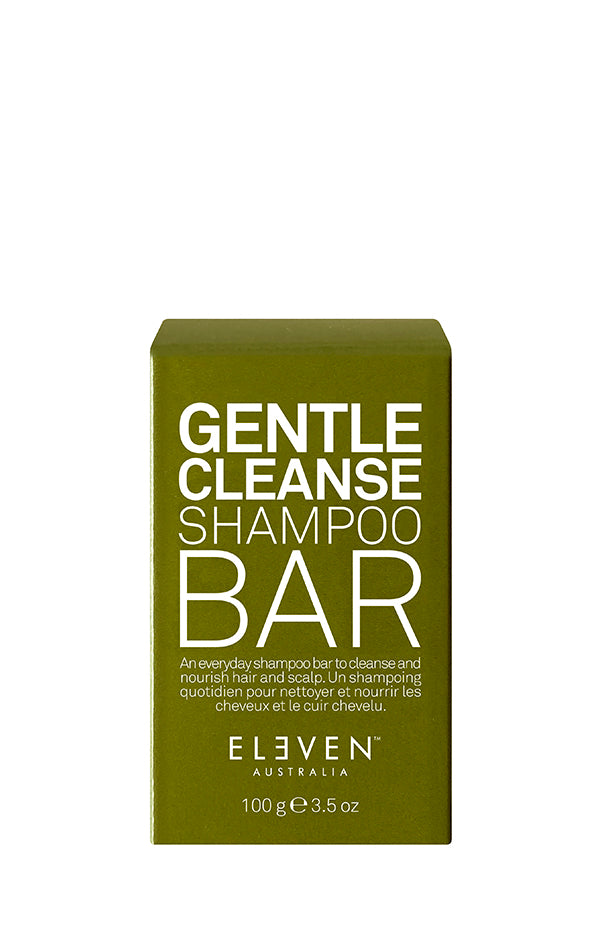 Gentle Cleanse Shampoo Bar 100 g.