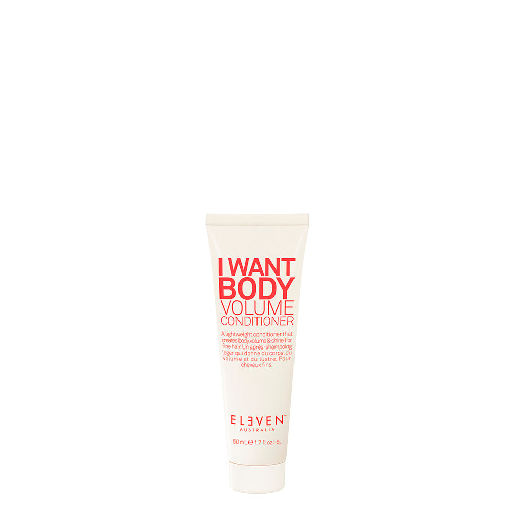 I Want Body Volume Conditioner 50 ml